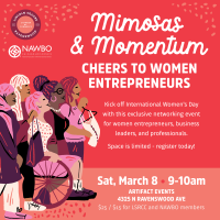 Mimosas & Momentum: Cheers to Women Entrepreneurs