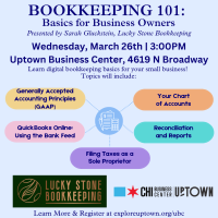 Bookkeeping 101: Basics for Business Owners