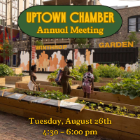 Uptown Chamber Annual Meeting