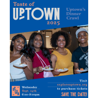 2025 Taste of Uptown