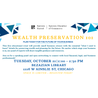 Wealth Preservation 101