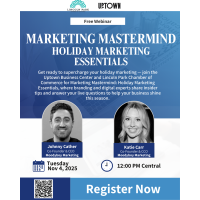 Marketing Mastermind: Holiday Marketing Essentials