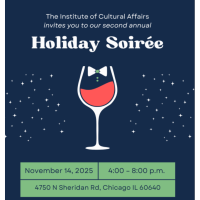 ICA Annual Holiday Soiree