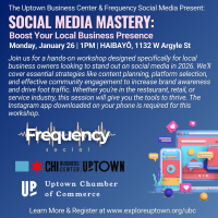 Social Media Mastery: Boost Your Local Business Presence