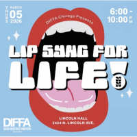 DIFFA Lip Sync for Life 2026