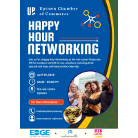 Happy Hour Networking @ Kie Gol Lanee