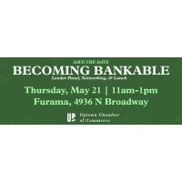 $ Becoming Bankable $