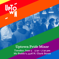 Uptown Proud Mixer