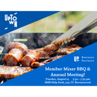 2018 August Member Mixer BBQ & Annual Meeting