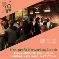 Non-profit Networking Lunch