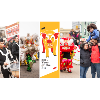 2019 Argyle Lunar New Year Celebration