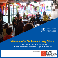 Women's Networking Mixer