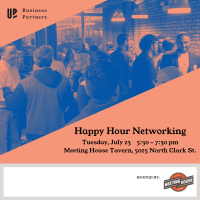Happy Hour Networking