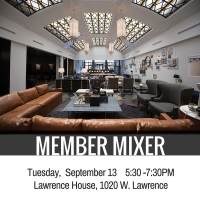 September Member Mixer