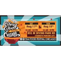 Thai Food Festival Chicago 2019