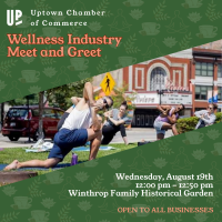 Uptown Wellness Meet and Greet