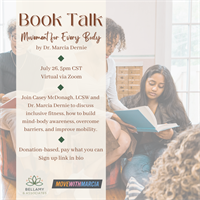 Inclusivity in Fitness | Book Talk: "Movement for Every Body"