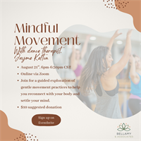 Mindful Movement with Jayme Kelton
