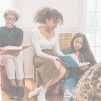 Re-Imagining Recovery | Book Talk: "In the Realm of Hungry Ghosts"