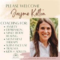 Our Team is Growing: Explore Dance Therapy with Jayme Kelton