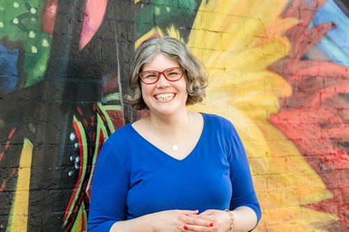 Uplifting Melodies Tutoring Founder & CEO Karla Yatckoske