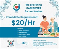 SEWA Senior Care