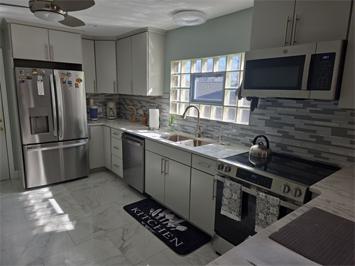 Beverly Kitchen Remodel