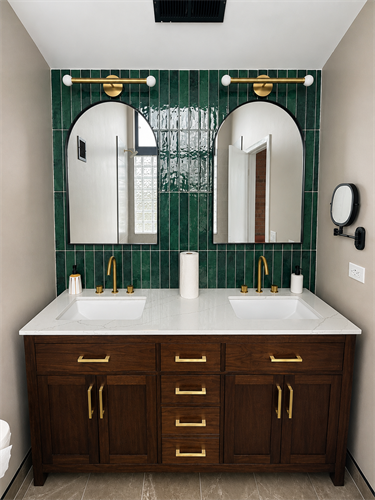 West Loop Bathroom Remodel