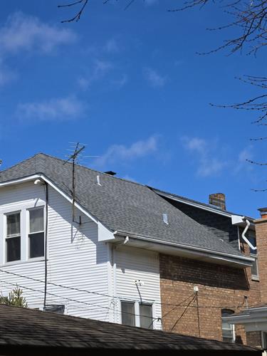 Jefferson Park Roof Remodel