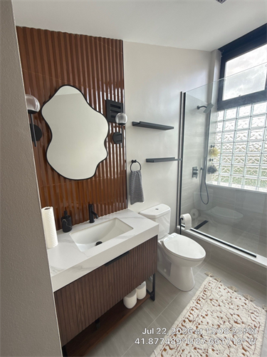 West Loop Bathroom Remodel