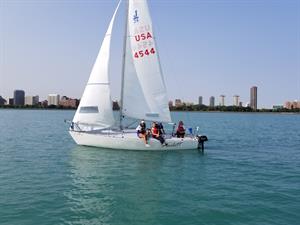 Great Lakes Sailing