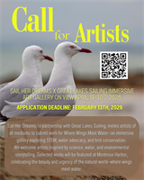 Call For Artists!