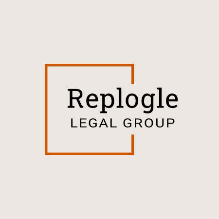 Logo for Replogle Legal Group