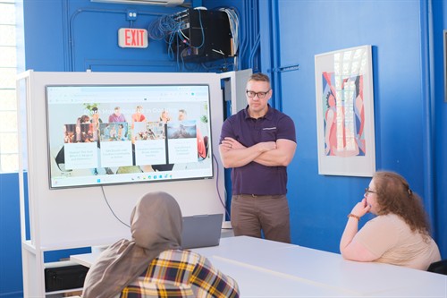 Workshops Available for Team-building and Creative Development