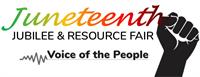 Voice of the People's Juneteenth Jubilee Resource Fair