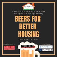 Beers for Better Housing 2019
