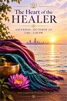 Heart of the Healer | Yoga Body Elements