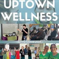 Uptown Wellness Festival Chicago Spring Event 2024