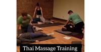 Thai Massage Chicago Training-Prone