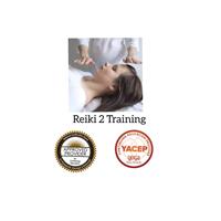 Reiki Chicago Training (Level 2)