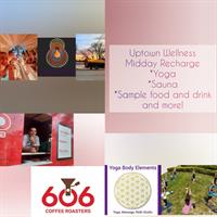 Uptown Wellness Midday Recharge