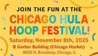 Chicago Hula Hoop Festival with Jazz Jam Chicago 2025