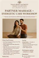 Partner Massage and Energetic Care