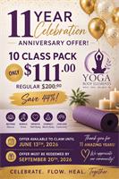 Yoga Body Elements LLC - Chicago