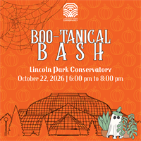BOO-tanical Bash