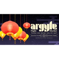 Argyle Night Market Week 8: August 20!