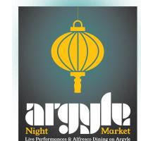 ABC 7  features Argyle Night Market!