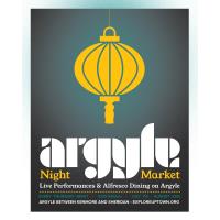 Yahoo features ABC 7's press release about Argyle Night Street Market!