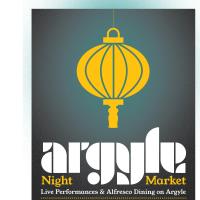 WGN's Spotlight Chicago features Argyle Street Night Market!