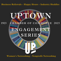 Connect in 2025 with the Uptown Chamber 